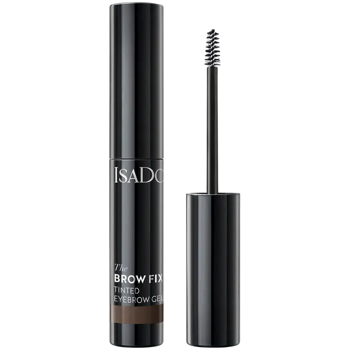 Isadora Brow Fix Tinted Eyebrow Gel kulmageeli 53 Medium Brown 3,5 ml