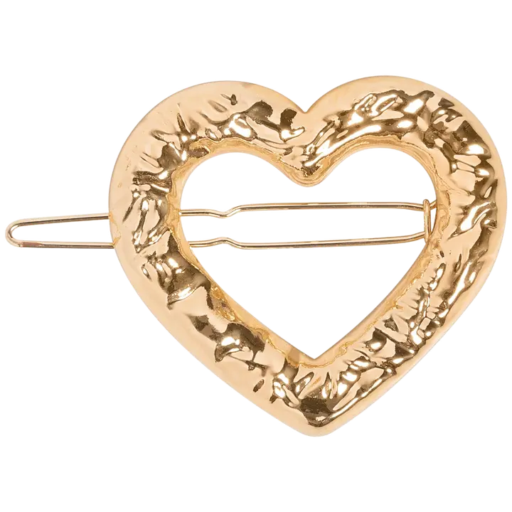 Cailap Sydänhiussolki 6 cm