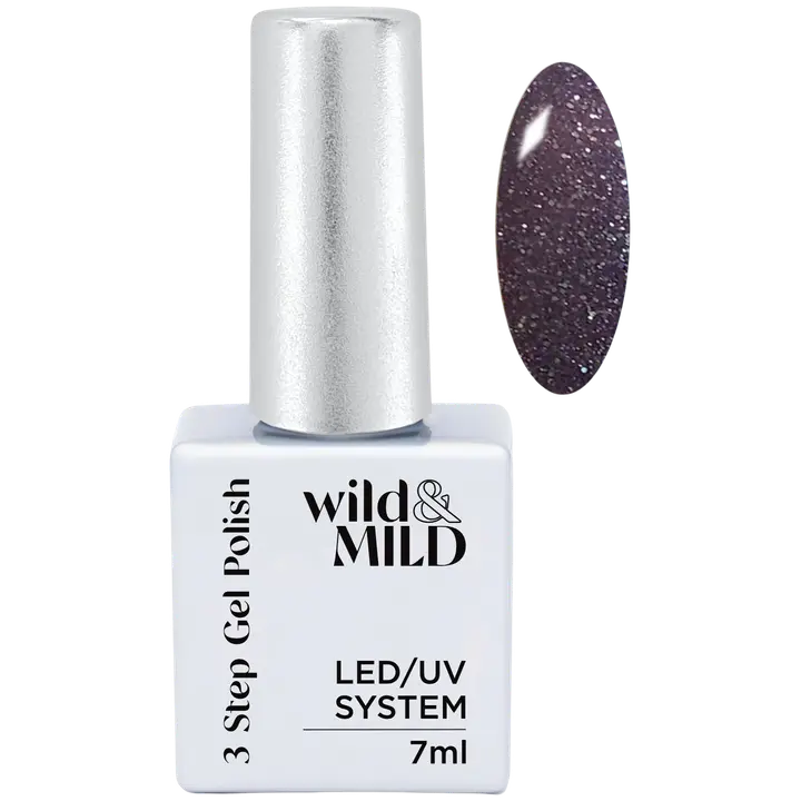 Wild&Mild UV Gel Polish G150 Polar Opposites 7ml