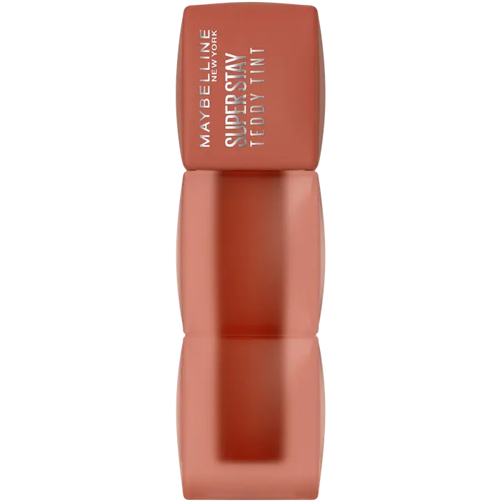 Maybelline New York Super Stay Teddy Tint Nestemäinen Huulipuna 110 Faux Freckle 5 ml
