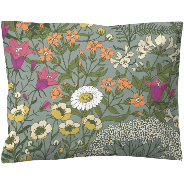 Vallila tyynyliina  Ahomaa 50x60 cm vihreä