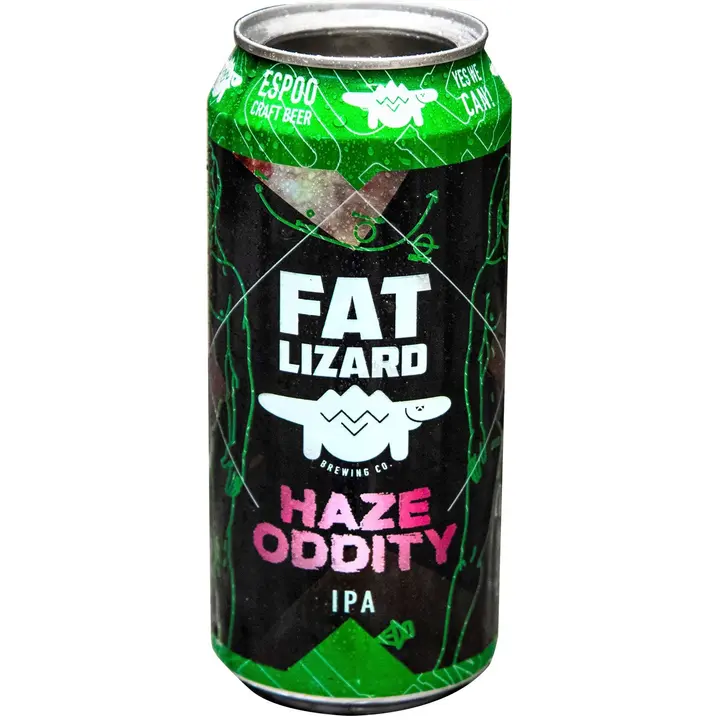 Haze Oddity NEIPA 5,0% 0,44l tlk