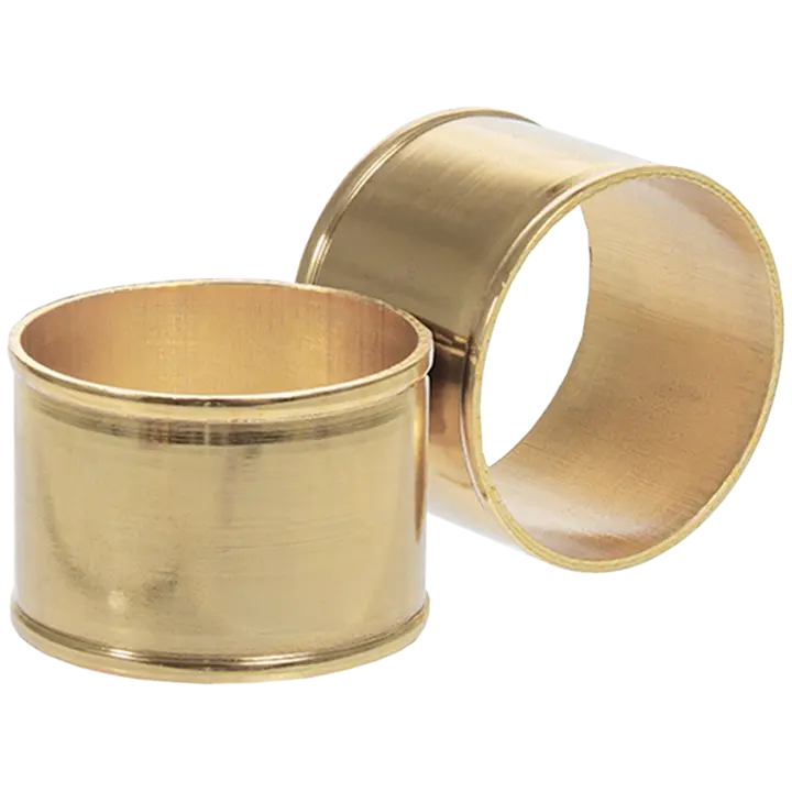 AmandaB Servettirengas GIO, kulta