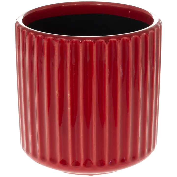 AmandaB ruukku Ø 13,5 cm punainen