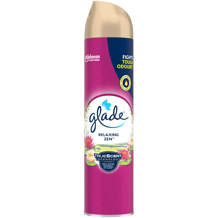 Glade 5in1 300ml relaxing zen ilmanraikastin