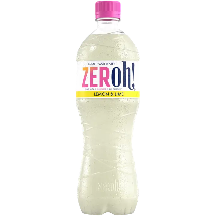 ZERoh! Sitruuna & Lime Juomatiiviste 0,8l