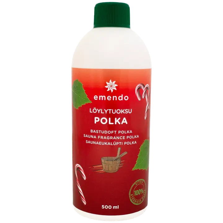 Emendo Löylytuoksu Polka 500 ml
