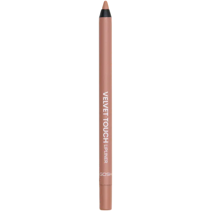 Gosh Velvet Touch Lip Liner 011 Nougat huultenrajauskynä 1,2g