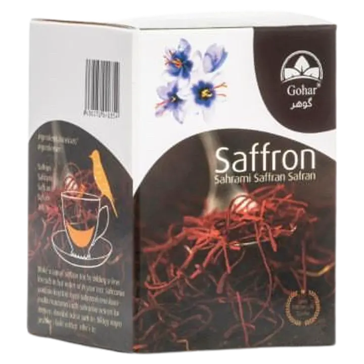 Gohar Sahrami 1 g ( Pastöroimaton,Kokonainen & Aromaattinen )