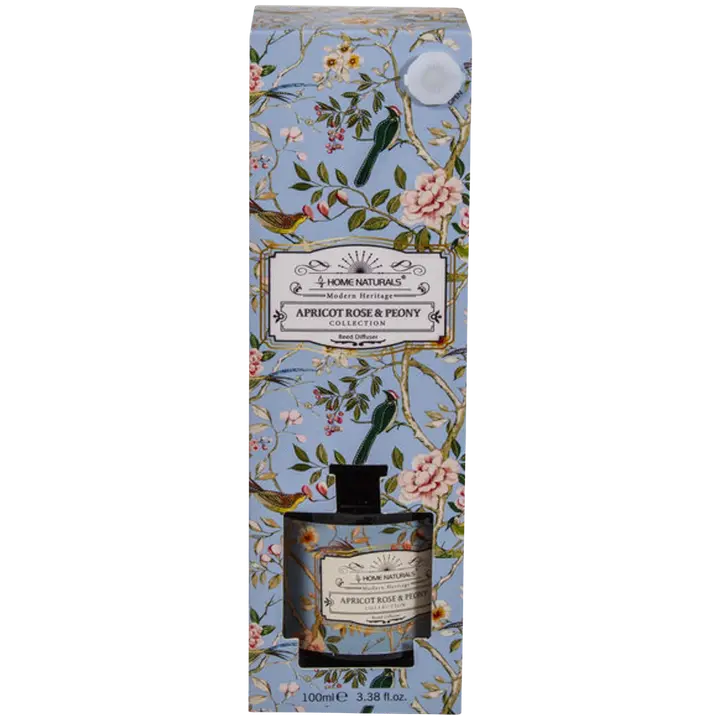 AmandaB Huonetuoksu apricot & peony 100ml