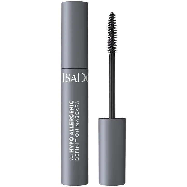 Isadora The Hypo Allergenic Definition Mascara 01 Black 10 ml