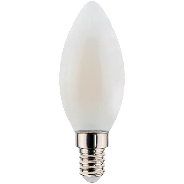 Airam LED C35 830 470lm E14 360 OIVA OP