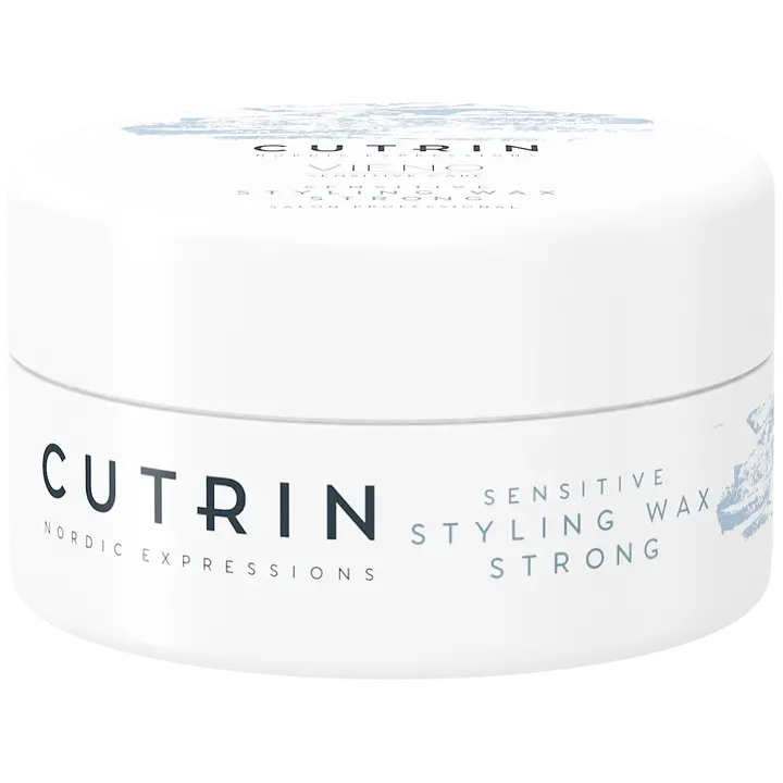 Cutrin Vieno Sensitive Styling Wax Strong muotoiluvaha 100 ml