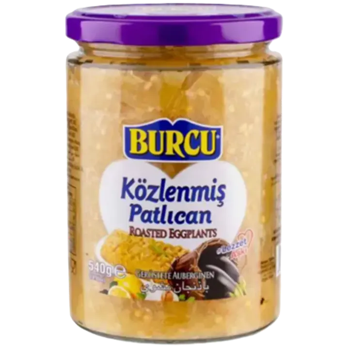 Burcu paahdetut munakoisot 540g
