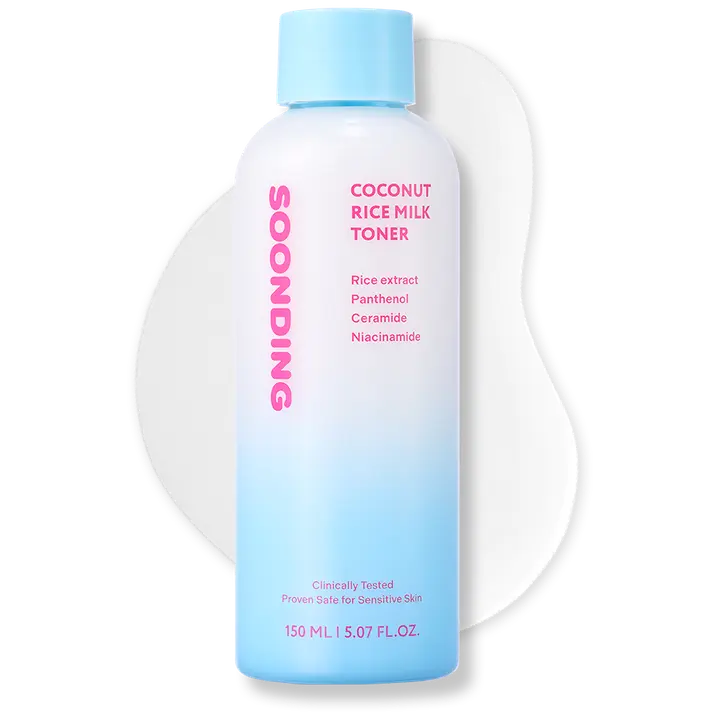Soonding Coconut Rice Milk Toner