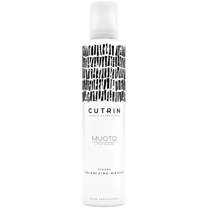 CUTRIN MUOTO Voimakas volyymivaahto 300ml