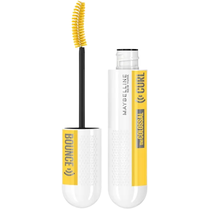 Maybelline New York Colossal Curl Bounce Black maskara 10 ml