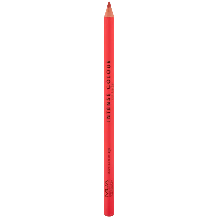 MUA Make Up Academy Intense Colour Lip Liner 1 g  Love Letter huultenrajauskynä