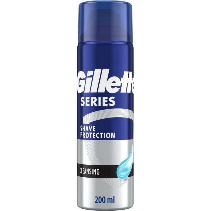 Gillette Series Cleansing Gel puhdistava geeli 200ml