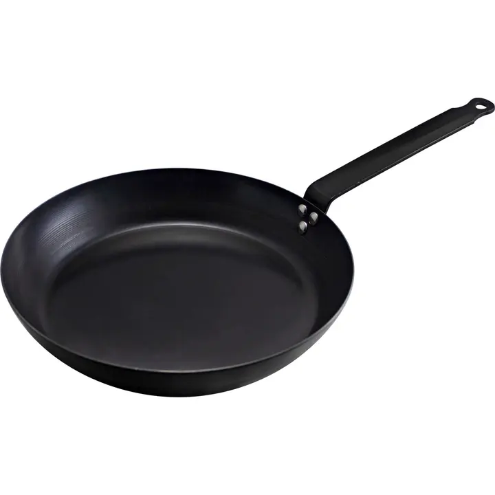 Opa Heavy Metal hiiliteräspannu 28cm