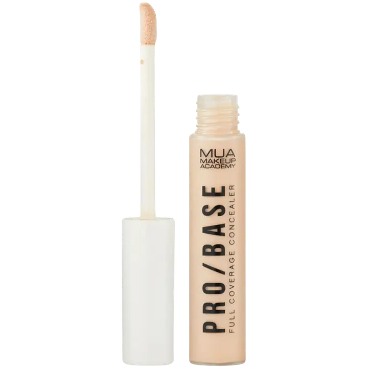 MUA Make Up Academy Pro Base Full Cover Concealer 7,8 g 110 peitevoide