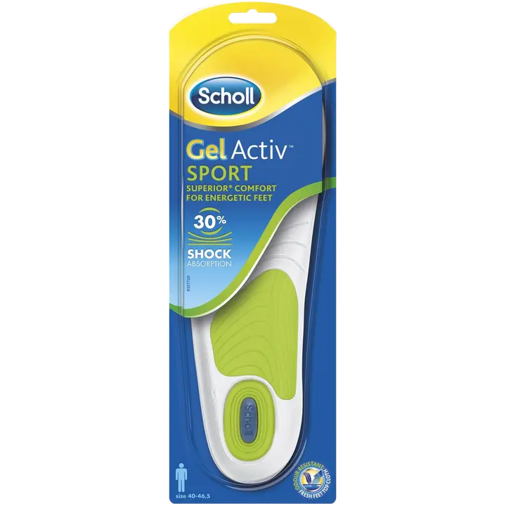 Scholl SPORT Men Pohjallinen