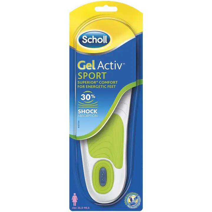 Scholl SPORT Women Pohjallinen