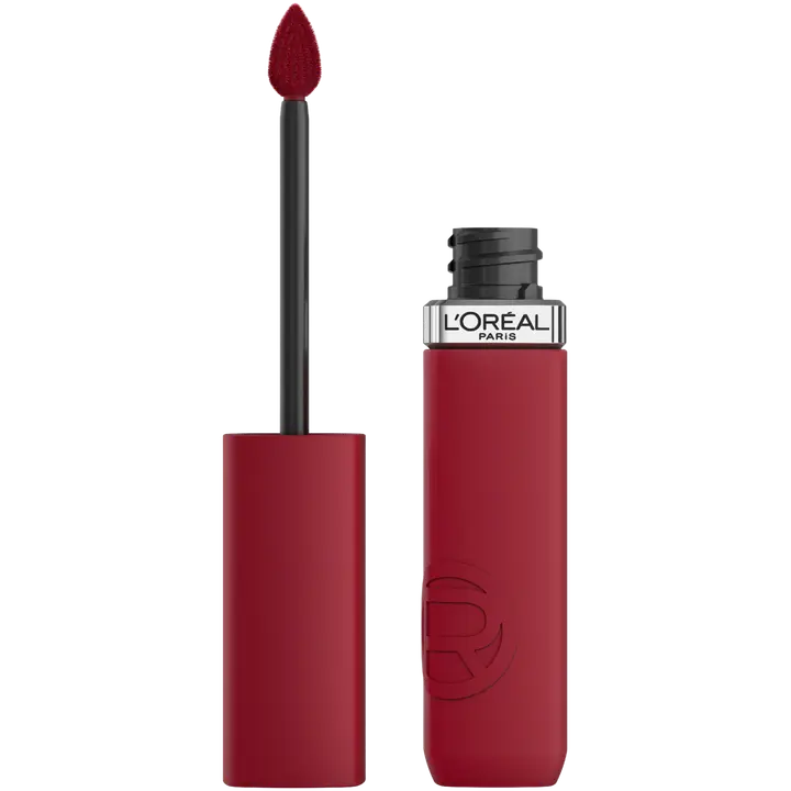 L'Oréal Paris Infaillible Matte Resistance 420 Le Rouge Paris  huulipuna 5ml