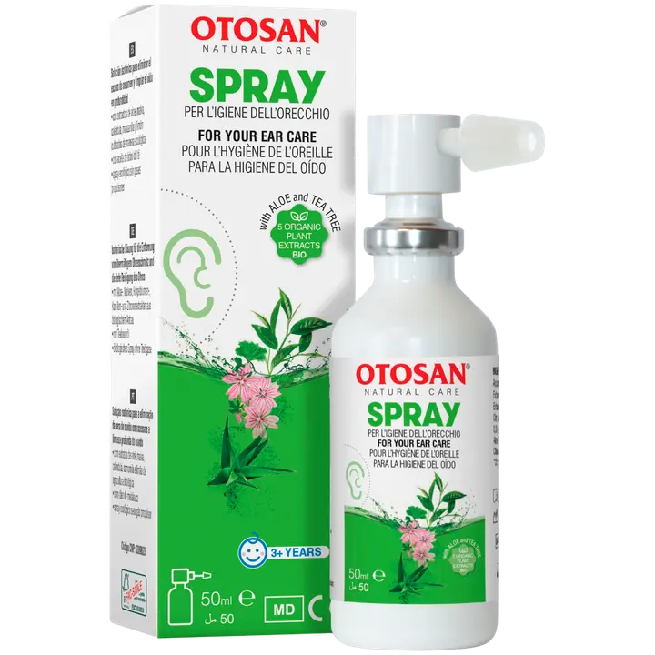 Otosan Korvatipat 10ml