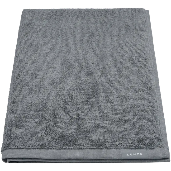 Luhta Home Käsipyyhe Aava 50X70 cm harmaa