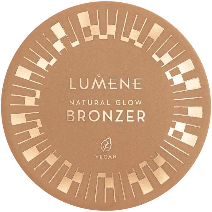 Lumene Natural Glow Aurinkopuuteri 1 Arctic Summer 10g