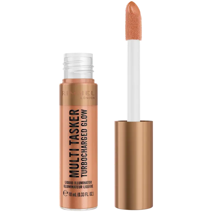 Rimmel Better than Filters Supercharged Glow 10 ml, 007 Spilling the Tea korostusväri