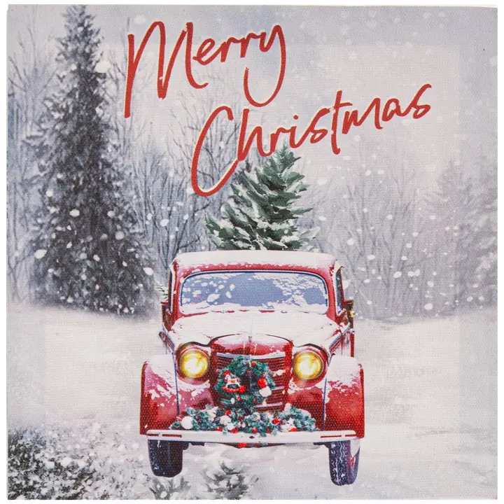 AmandaB canvastaulu 15 x 15 cm 25004