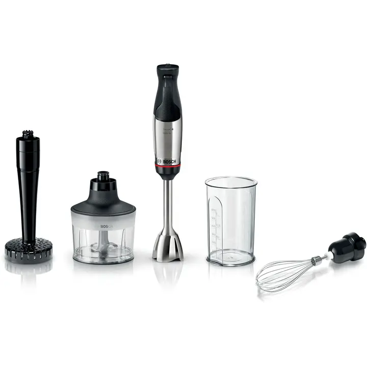 Serie 6, Sauvasekoitin, ErgoMaster, 1000 W, Teräs