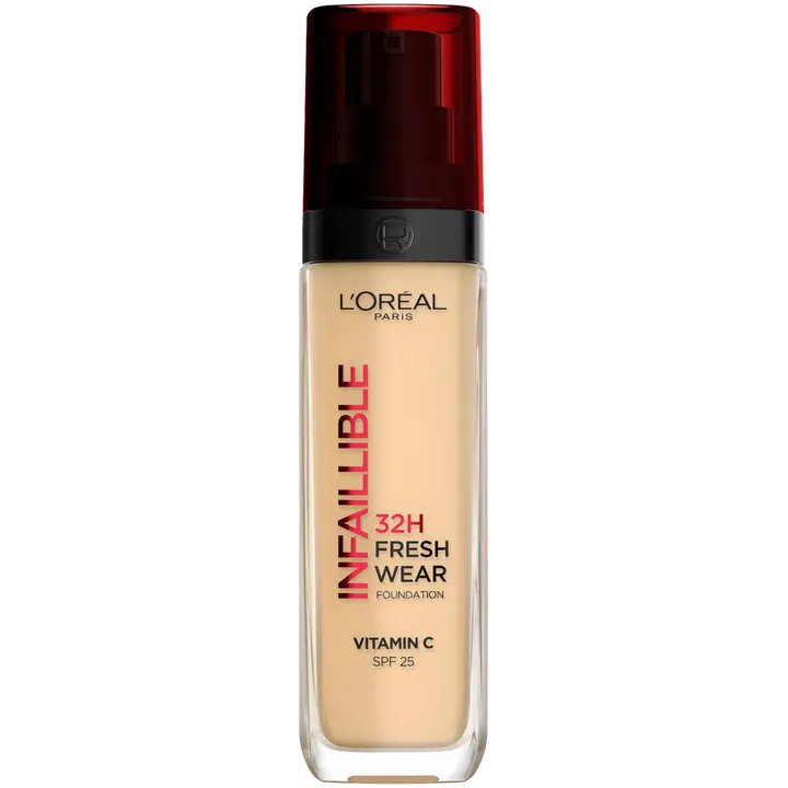 L'Oréal Paris Infaillible Fresh Wear 130 Cool Undertone meikkivoide 30ml