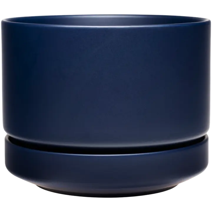 Arabia Kukkaruukku SN 19 cm matta sininen