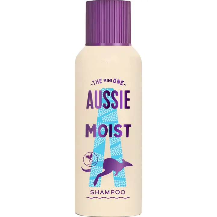Aussie 100ml Miracle Moist shampoo