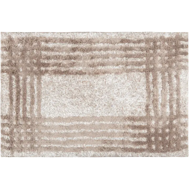 House kylpyhuoneenmatto Melange 50x80 cm beige