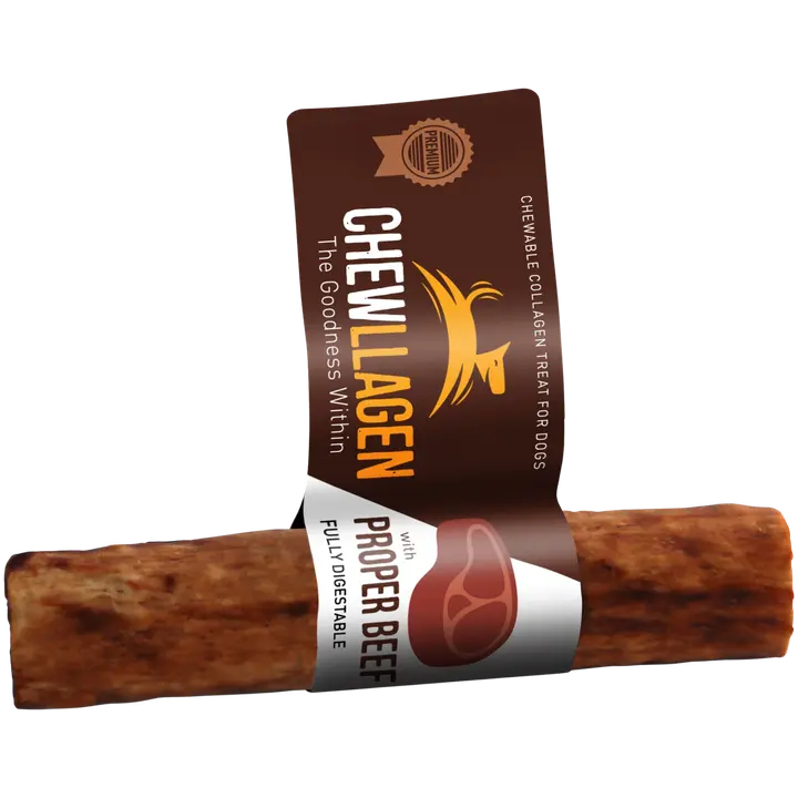 Chewllagen naudanmakuinen pururulla 12,5