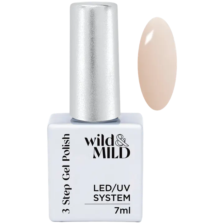 Wild&Mild UV Gel Polish G152 Gray-tful Moments 7ml