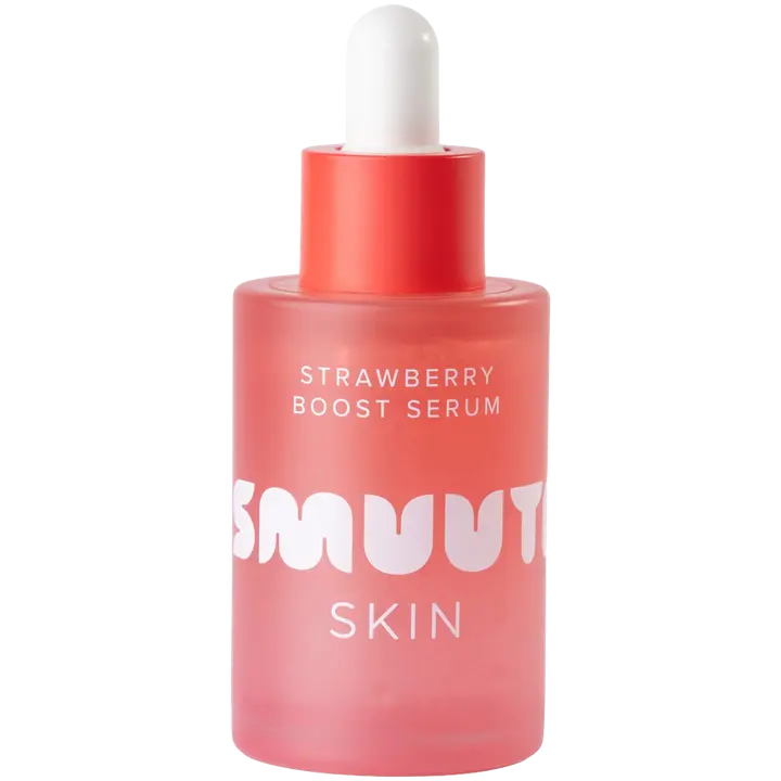 Smuuti Skin Strawberry Boost Serum 30 ml