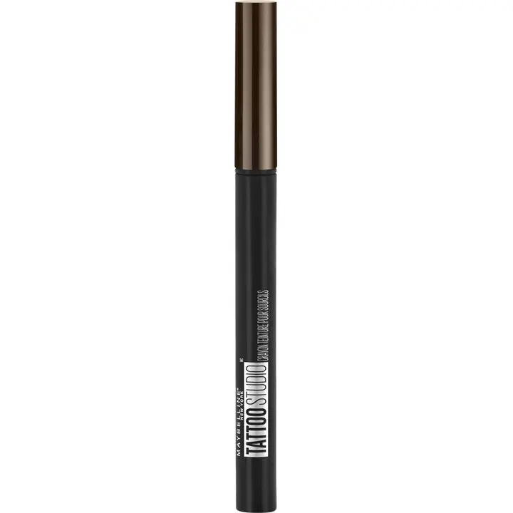 Maybelline New York Tattoo Brow Micropen Tint 130 Deep brown -kulmakynä 1ml
