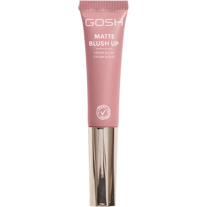 Gosh Matte Blush Up,Dusty Rose,14ml poskipuna