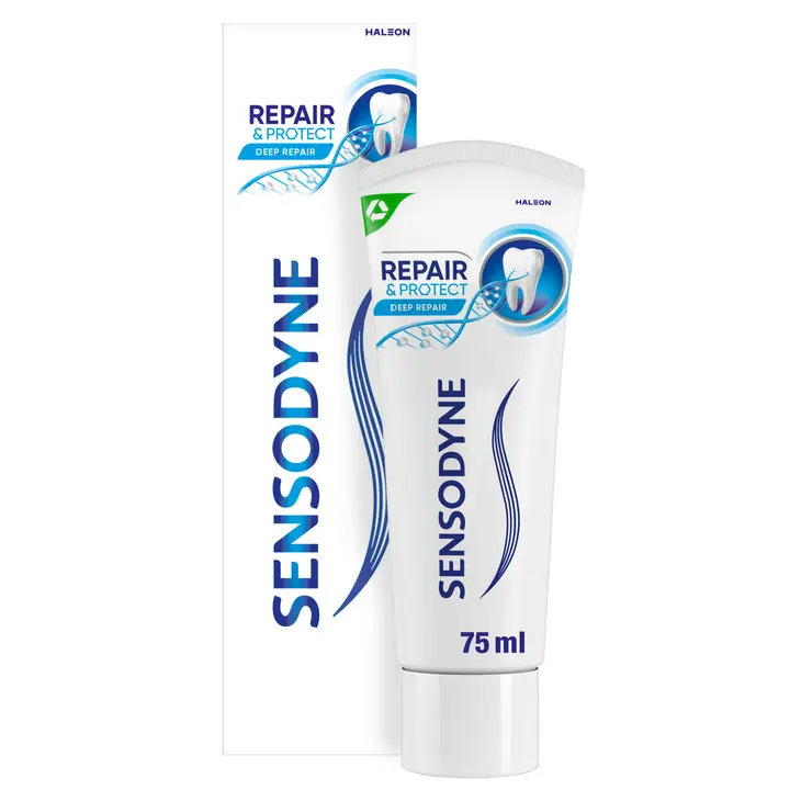 Sensodyne Repair & Protect Deep Repair hammastahna 75 ml