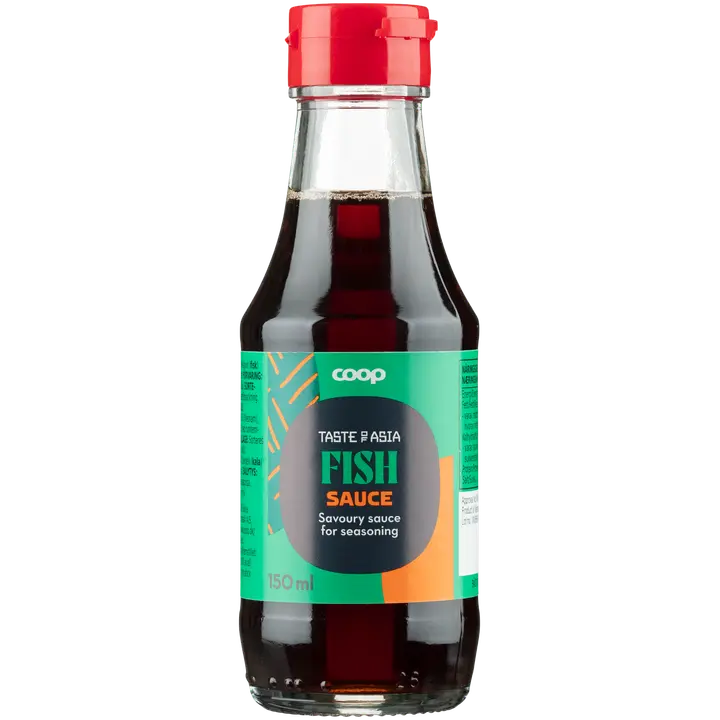 Coop Asia kalakastike 150 ml