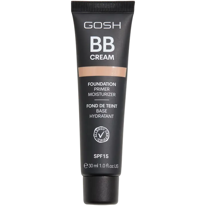 Gosh BB Cream 03 Warm Beige BB-voide 30ml