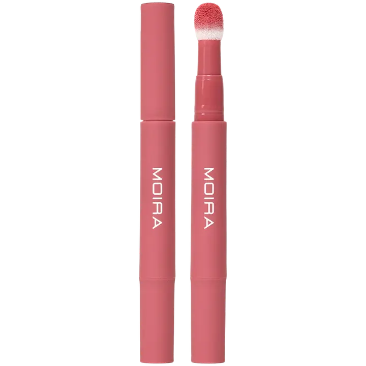 MOIRA Cushion Kiss Lip Cream 015 Voile Petal -huulivoide