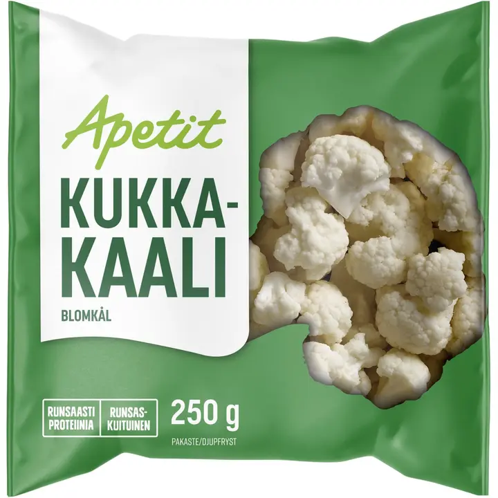 Apetit Kukkakaali pakaste 250g