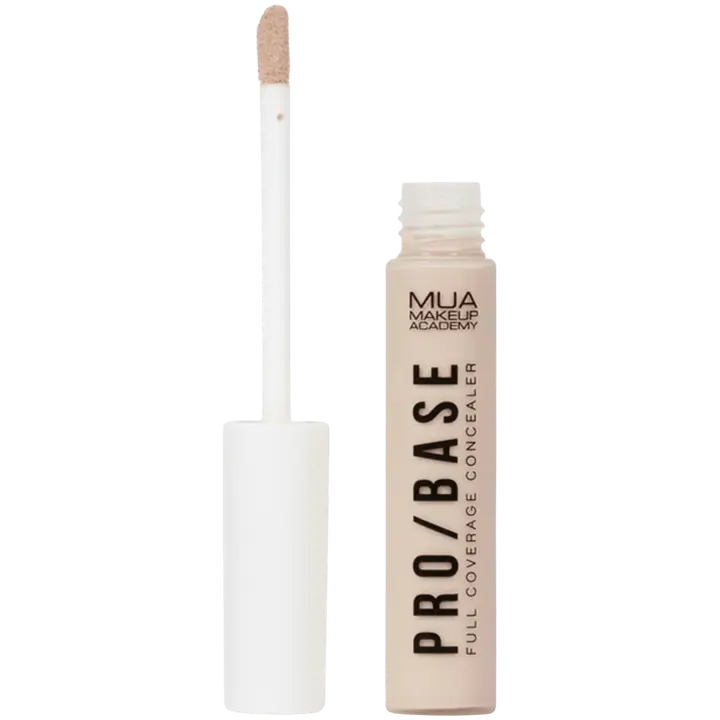 MUA Make Up Academy Pro Base Full Cover Concealer 7,8 g 102 peitevoide