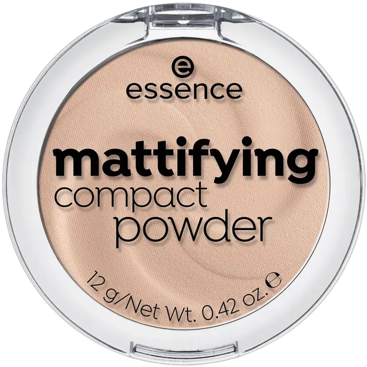 essence mattifying compact powder 04 perfect beige 12 g